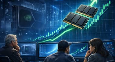 Why investors should be wary of memory chip rally as Nvidia loses AI spotlight