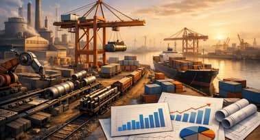 Germany industrial orders jump 5.6% in November on surge in large contracts