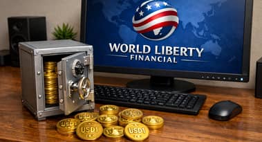 World Liberty Financial seeks US bank charter to support USD1 growth
