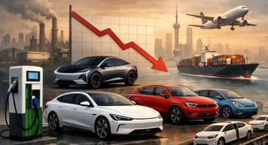 China’s EV market faces slower growth as subsidies fade