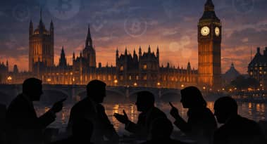 UK lawmakers urge ban on crypto political donations over foreign interference