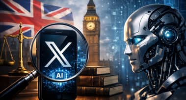 L'ente regolatore britannico indaga X sulle immagini dannose di Grok AI secondo la legge sulla sicurezza online