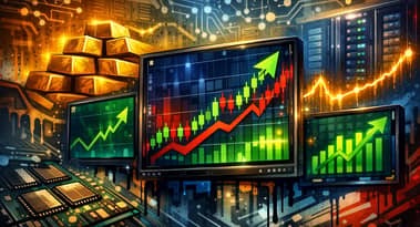 Morning brief: Asian stocks hit records, gold surges as AI boom fuels markets
