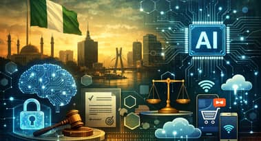 Nigeria ska införa AI-regler för att tygla snabbt växande digitala plattformar