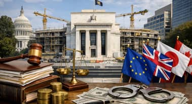 Global central bankers back Fed independence after Powell investigation