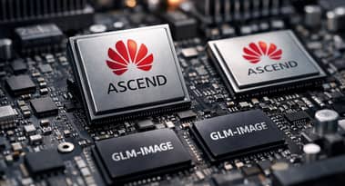 China’s Zhipu trains AI image model on Huawei Ascend chips amid sanctions