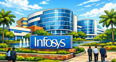 Infosys Q3 profit falls 2% as labour codes hit margins, FY26 outlook raised