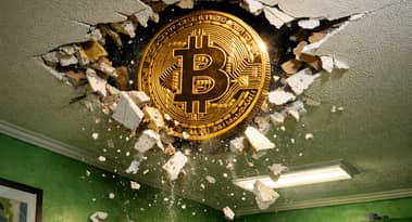 سعر البيتكوين يكسر مقاومة 95 ألف دولار بسبب الرياح الخلفية الماكرو، وارتفاع مؤشر DASH وICP بأكثر من 20٪