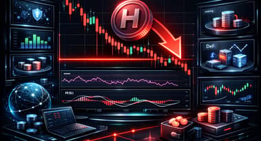 HYPE slips below $25 despite staking and Open Interest rebound