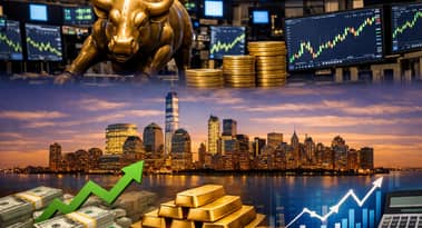 أرباح جولدمان ساكس للربع الرابع: تداول الأسهم يكسر رقما قياسيا في وول ستريت، الإيرادات تفقد