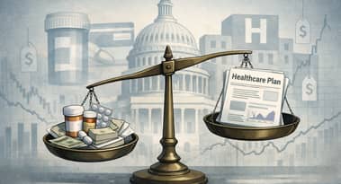 Varför analytiker inte är imponerade av Trumps 'Great Healthcare Plan'