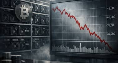 Canaan faces Nasdaq delisting risk after shares fall below $1 threshold