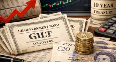UK low-coupon gilts see demand surge ahead of £18B retail reinvestment