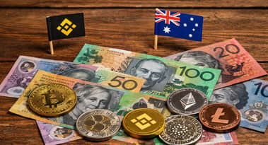 Binance brings back direct AUD deposits in Australia after a two-year freeze