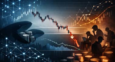 Ethereum slips below $3,180 as whales buy, retail investors cut exposure