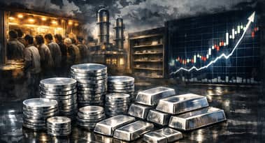 Silver rally strains global supply as retail demand surges across Asia