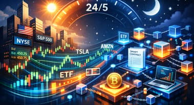 Chainlink to roll out support for 24/5 trading of US stocks and ETFs
