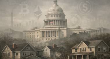 Senate crypto bill delayed as banking committee shifts focus to housing