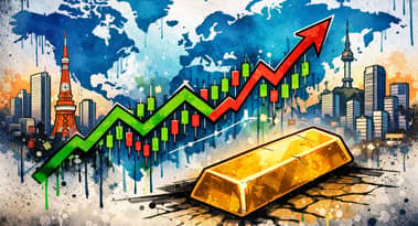Morning brief: markets rebound after Trump retreats, Gold pulls back