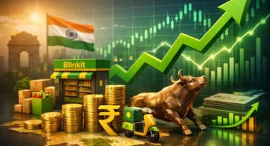 Eternals posts 73% profit growth with quick commerce arm breaking even