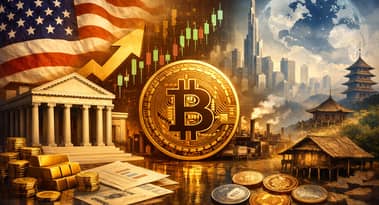 PwC flags a fragmented crypto economy as Trump-era momentum lifts the US