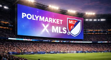Polymarket nommé partenaire exclusif du marché de prédiction de la Major League Soccer