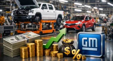 General Motors posts earnings beat, issues upbeat guidance for 2026