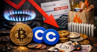Die britische Aufsichtsbehörde verbietet Coinbase-Werbung wegen der Lebenshaltungskosten-Botschaften