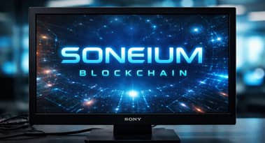 Sony Ventures boosts Startale funding with $13M bet on Soneium blockchain