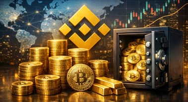 Binance shifts SAFU fund to Bitcoin as user protection strategy evolves