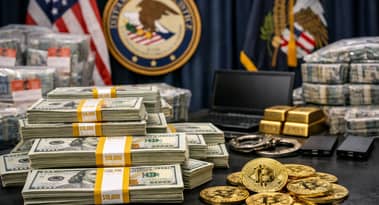 Helix crypto mixer forfeiture closes a long-running US justice case