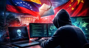 China-linked hackers used Venezuela crisis as lure in US-focused phishing