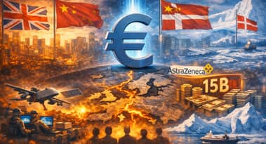 Europe bulletin: UK's 'long-term' China play, war tech problems, AstraZeneca's $15B bet