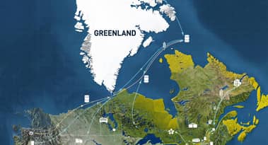 Fra Grønland til raps: hvordan geopolitikk endrer handel, råvaremarkeder