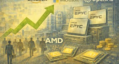 Why is AMD stock soaring 2% today: here's why upside may continue