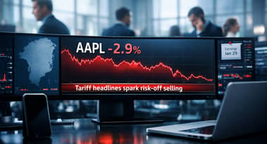 Apple stock tumbles nearly 3% despite analyst upgrade: here’s why