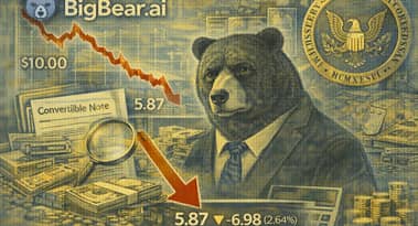 Why did BBAI stock crash today: should investors sell or hold?