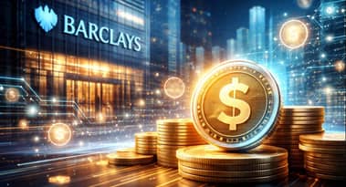 Barclays makes first Stablecoin bet with investment in Ubyx settlement firm