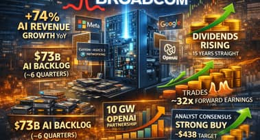 Could this high-dividend chip stock be Wall Street’s smartest bet?