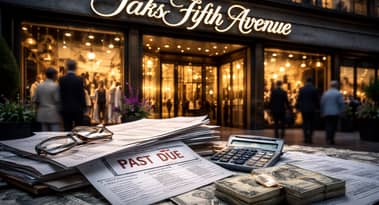 Inside Saks Global’s bankruptcy: luxury slowdown and a debt-heavy acquisition