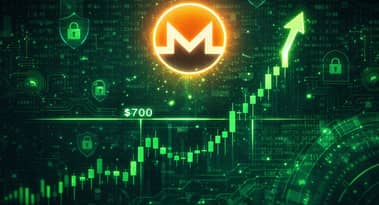 Monero uptrend intensifies as XMR hits $716, but pullback risks loom