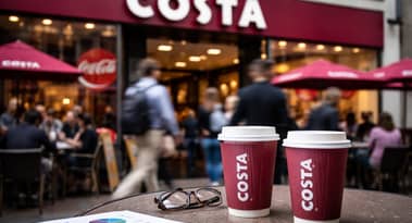 Coca-Cola drops Costa Coffee sale after private equity bids fall short: report