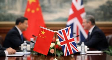 Xi and Starmer deepen cooperation on trade, visas, and technology amid visit 