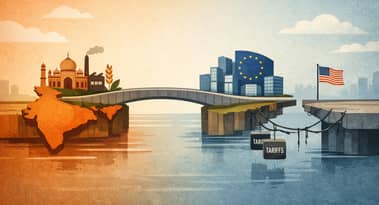 Can the India-EU trade deal put India-US talks into fast gear?