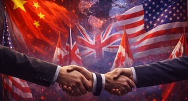 Interview: China’s rising appeal and fading US credibility signal global ‘churn’, says trade economist Biswajit Dhar