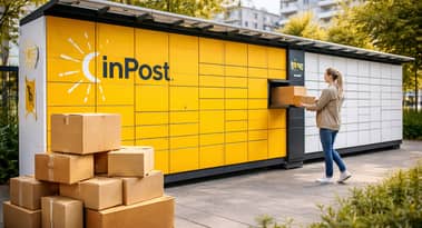 InPost jumps 20% on takeover interest as analysts highlight UK expansion, valuation upside