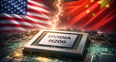 Nvidia’s China tightrope: H200 chips, geopolitics and a high-stakes AI gamble