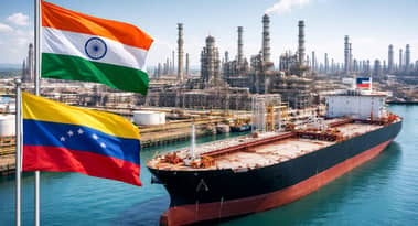 Reliance Industries weighs Venezuelan crude imports as analysts see margin upside