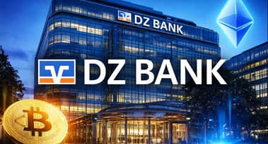 Germany's second-largest bank, DZ Bank, approves Bitcoin and crypto trading