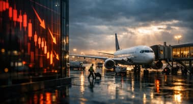 Delta Air Lines posts record Q4 revenue, so why is DAL stock crashing?